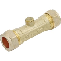 Double Check Valve